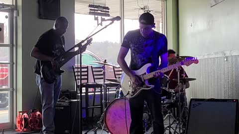 Empty Arms Band "The Thrill Is Gone" B.B. King Cover