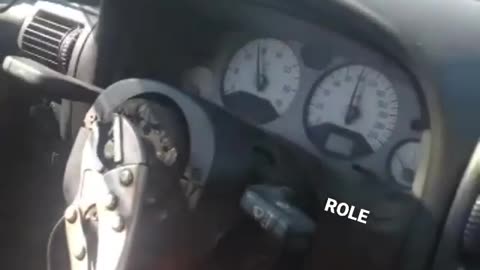 DRIVING WITHOUT STEERING