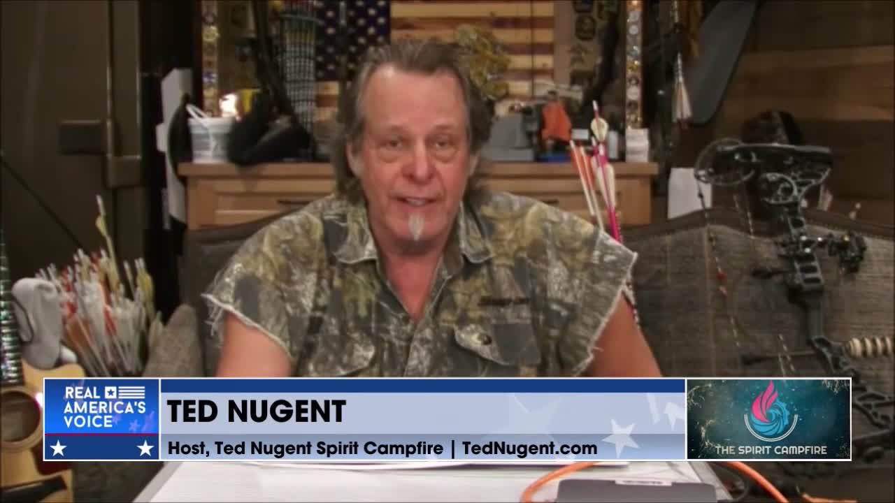 TED NUGENT - THE DEMOCRAT PARTY STANDS FOR TREACHERY