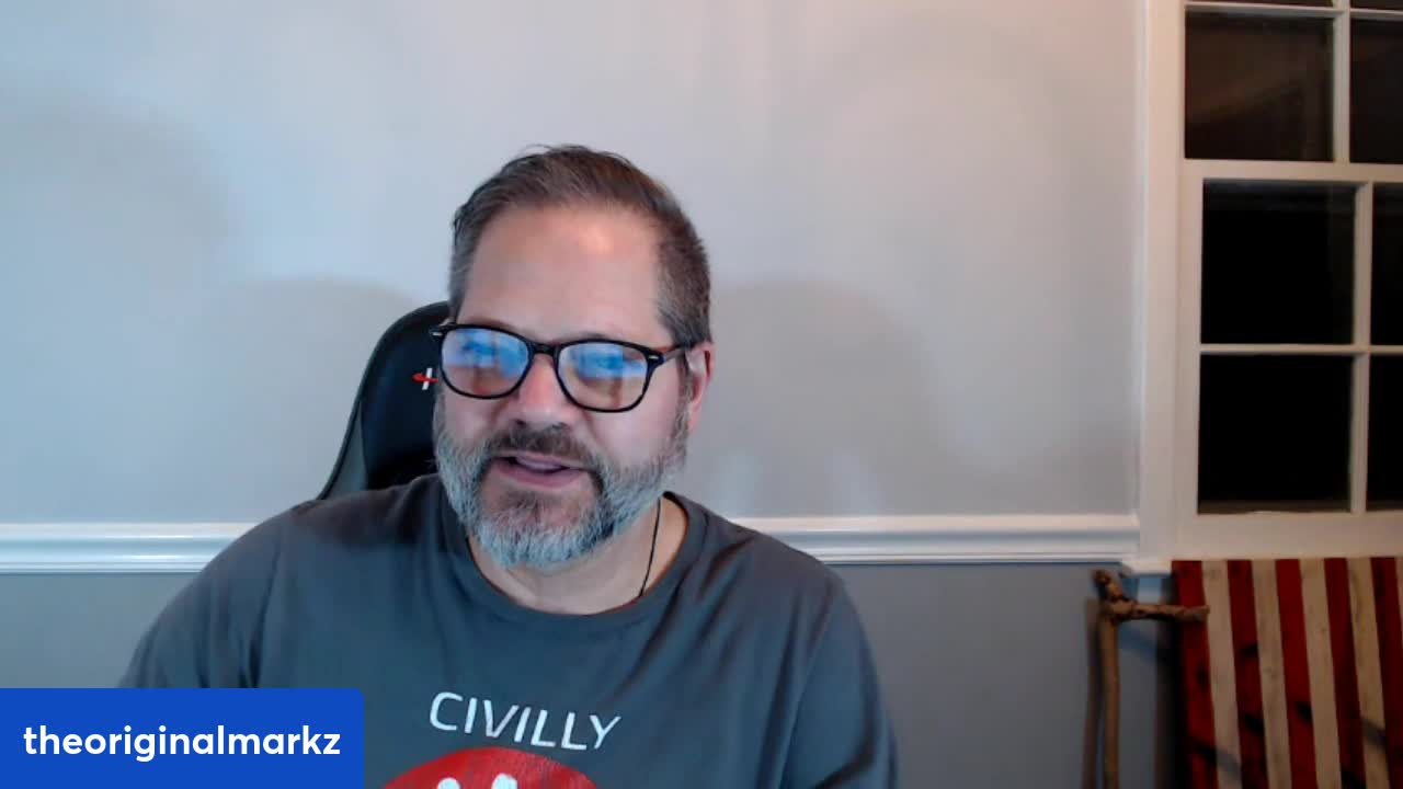 Evening Update with MarkZ 02/21/2022