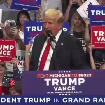 We will make America Great Again