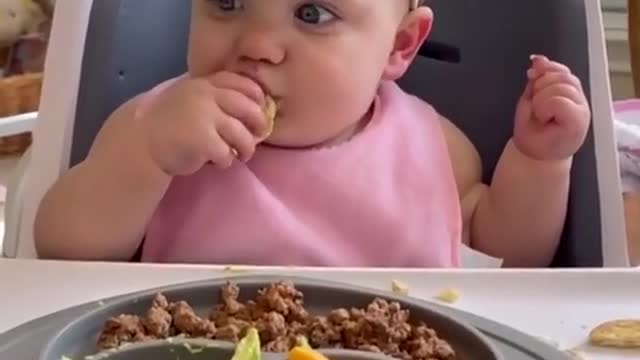 Cute Baby Funny Video