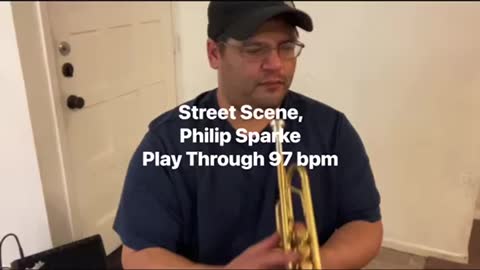 Ser1 (practice routines); se1 (street scene, Sparke, 17-26); ep11 (play through 97 bpm)