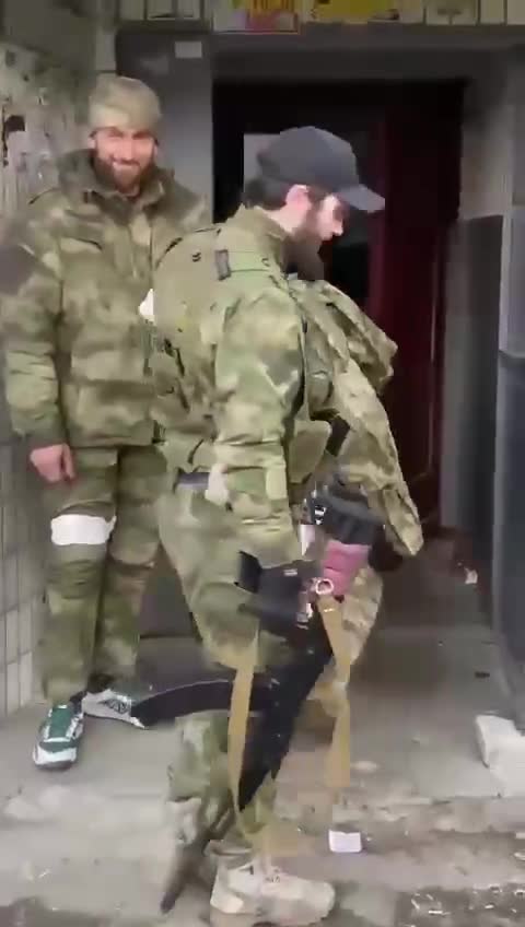 The Nazis of Ukraine throw off their military uniforms