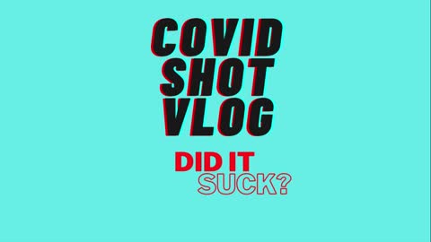 How did the Covid Vaccine Really feel?