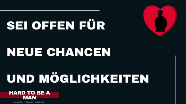 Die Offenheit für Chancen und Möglichkeiten ist fast wichtiger als Ziele selbst