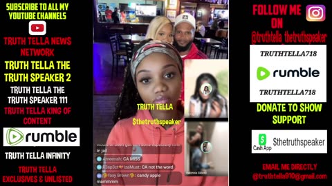 ACE DAUGHTER YUMMI312 DEBUNKS PUMKENS LIES 2/26/24