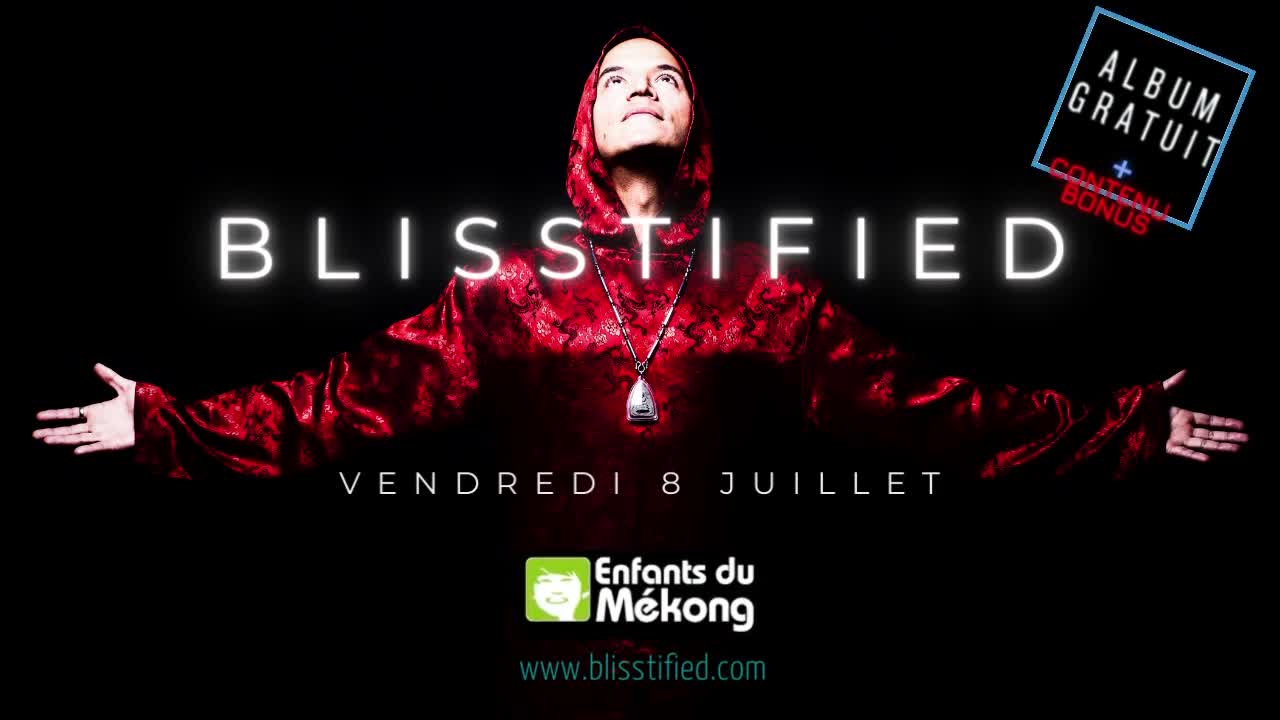 Lancement officiel du BLISSTIFIED PROJECT