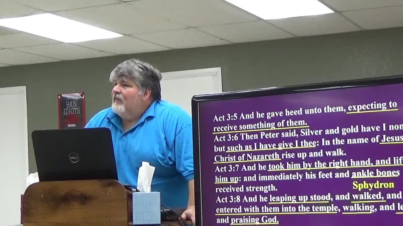 Acts 3