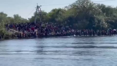 Illigitimate Joe Biden's Border CRISIS