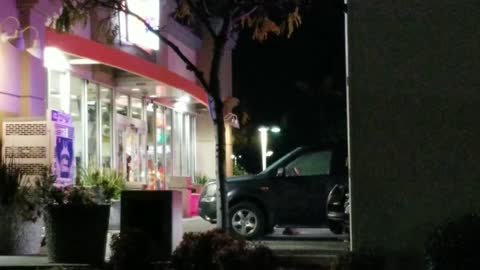 Someone robbed am/PM this early morning in Sacramento/on el camino and howe