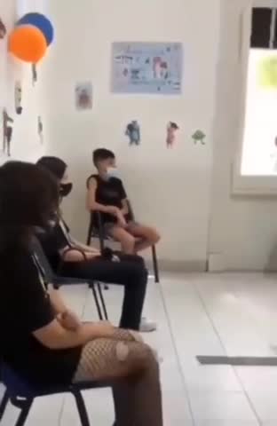 Youth fall death after being vaccinated with gene therapy poison