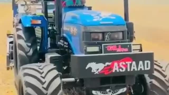Indian tractor best tractor in world