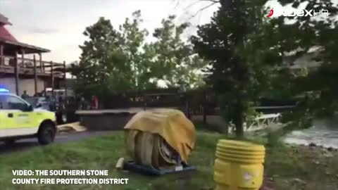 Potonuo brod s putnicima u SAD-u