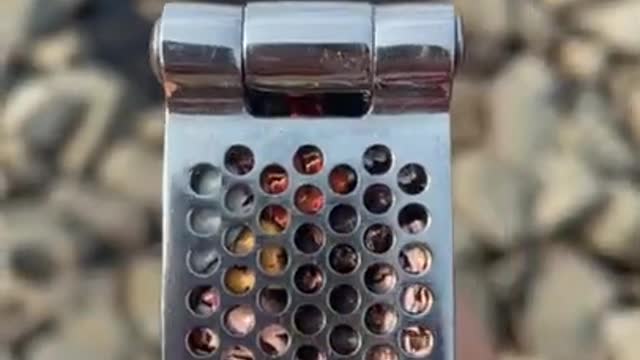 Oddly Satisfying video #shorts