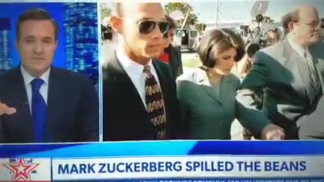 FBI: Mark Zuckerberg says FBI told him about Hunters laptop causing censorship on FB