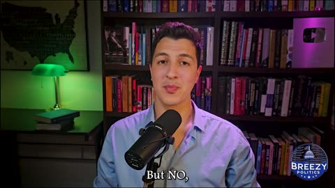 Breezy Politics: Israel is America's True Enemy, Here's Why! - 10 Sept 2024
