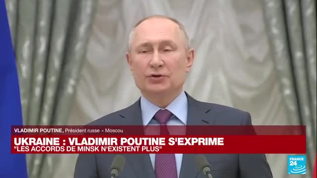 PUTIN e UCRAINA - Alessandro Barbero