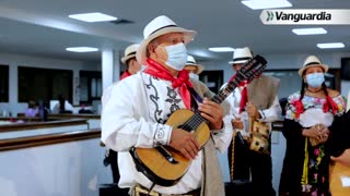 Comienza el Festival Nacional de la Guabina y el tiple de Vélez