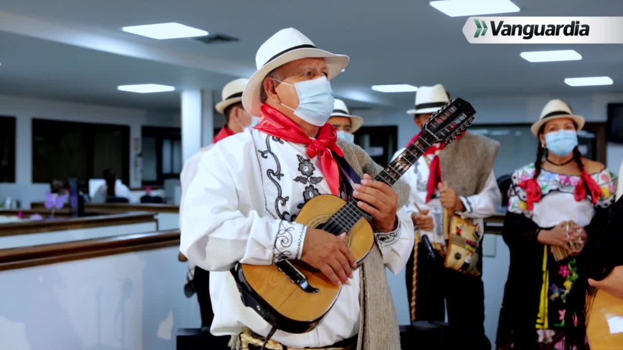 Comienza el Festival Nacional de la Guabina y el tiple de Vélez