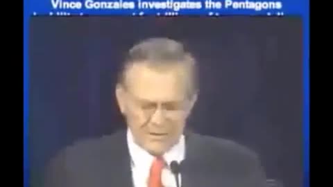9/10/01 $2.3 Trillion Missing from the Pentagon then the MISSILE Hit The Pentagon