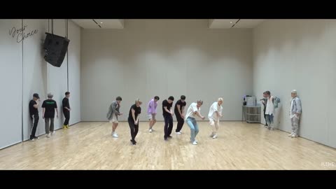 [Choreography Video] SEVENTEEN(세븐틴) - Ready to love