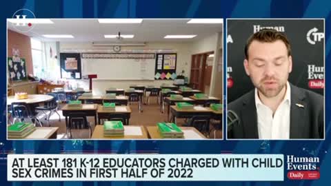 “Why are so many pedophiles taking jobs as educators? It’s where their targets are”
