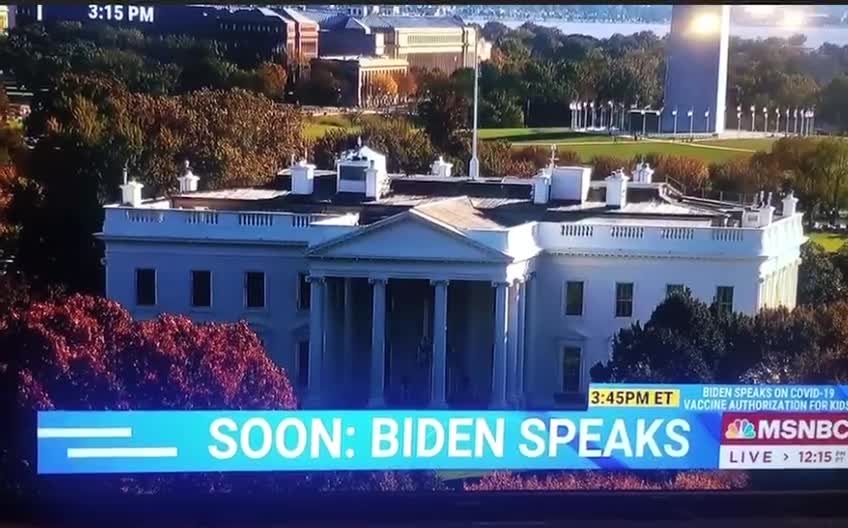 Former President Biden ????