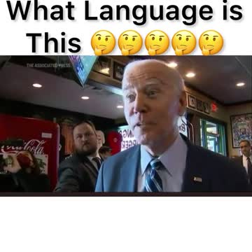 Joe Biden just said " Dndnjrnd sbdudnbd digit R you know fordkenendnx, Cmon on man