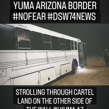 Strolling Through Cartel Land South Of The Wall In Yuma Az