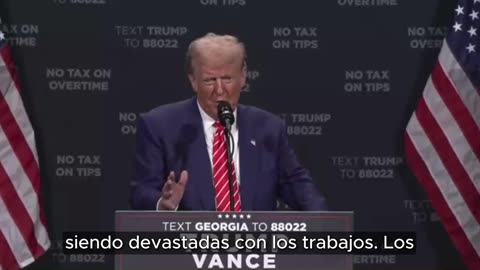 La invasión de migrantes, también está devastando a nuestra gran comunidad hispana y afroamericana.