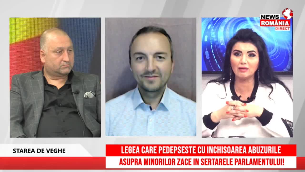 Starea de veghe (News România; 28.04.2022)