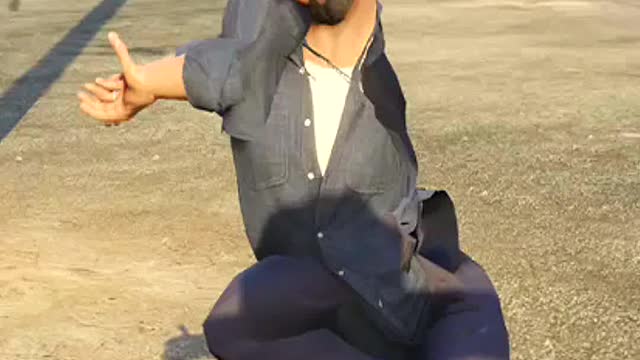 Funny GTA 5 Glitch #Shorts