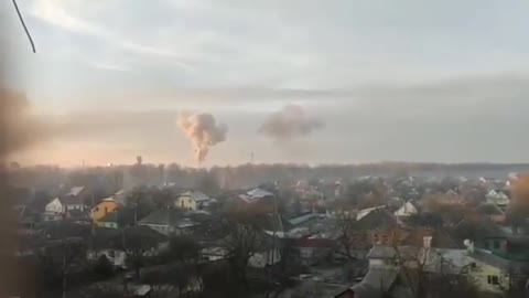 Ukraine vs russia war poltava reign the city of Mirgorad attack