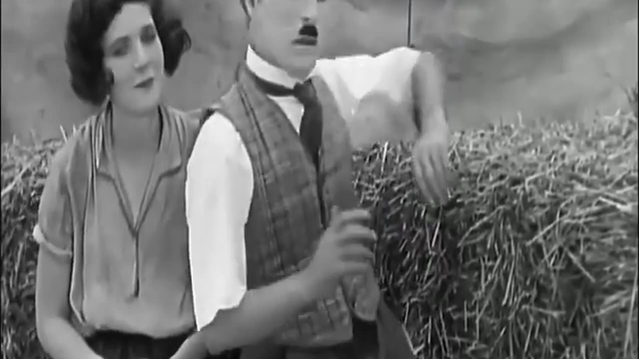 Charlie Chaplin funny vedio