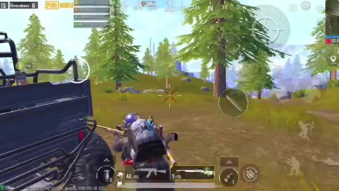 Pubg mobile epic movement M24 ShOt 🤯🤯😱