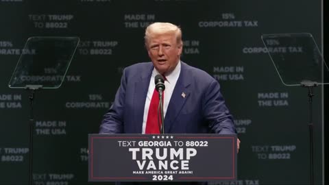 🇺🇸 Trump: New American Industrialism Will Create Jobs and Restore U.S. Manufacturing!