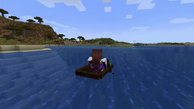 Minecraft 1.17.1_ Shorts_Modded 3rd time_Outting_94