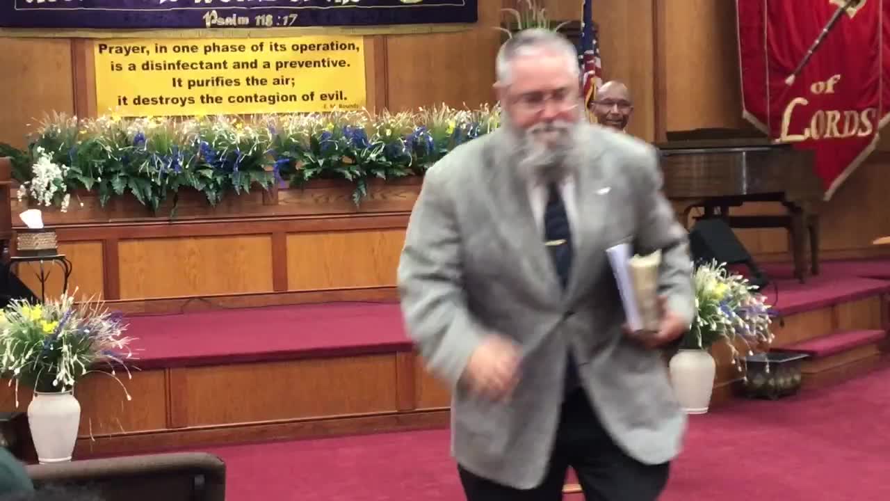 And Having In A Readiness