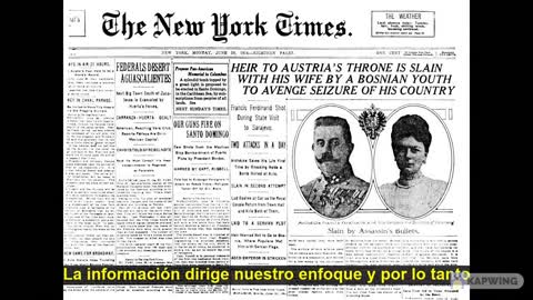 ¿Son los principales medios de comunicación una amenaza para la libertad y la cordura?