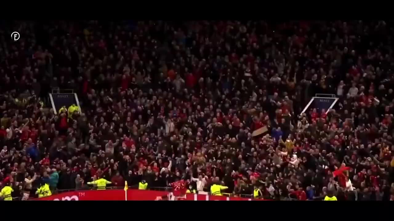 CR7 farewell Manchester United