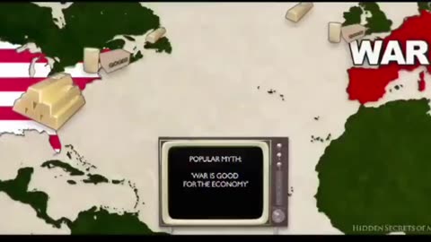 #money system #war