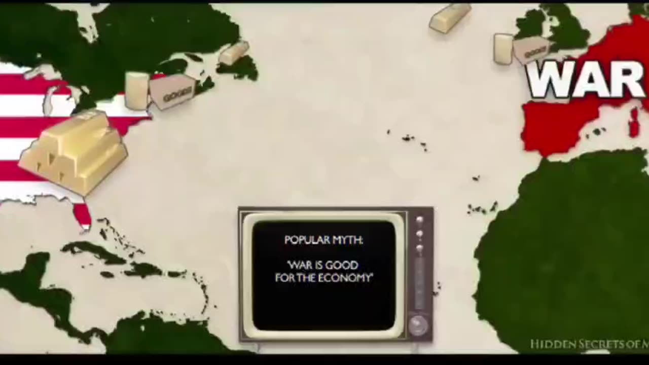 #money system #war