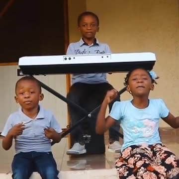 Our God is an Awesome God!