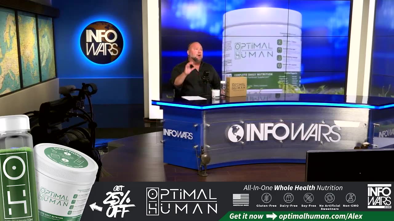 War Room With Owen Shroyer Full Show 8/2/24