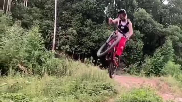 bike challenge