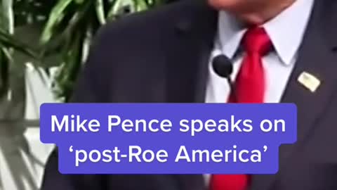 Vice President Pence