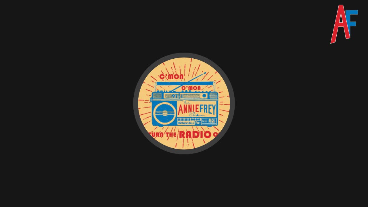 Annie Frey Show: Friday, February 25, 2022