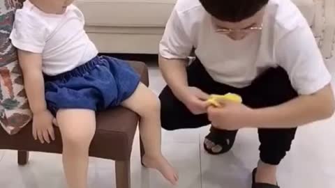 Cute baby funny videos and comedy videos
