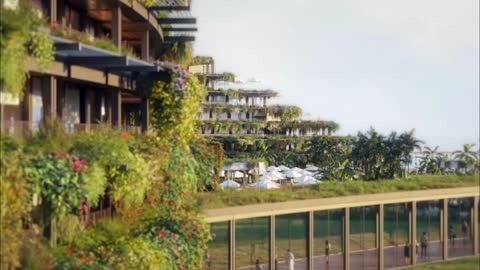 В Абхазии презентовали проект «Москва резорт»